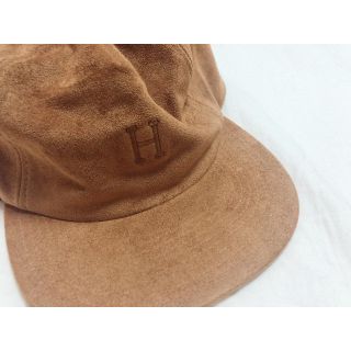 ハフ(HUF)のHUF スウェードキャップ(キャップ)