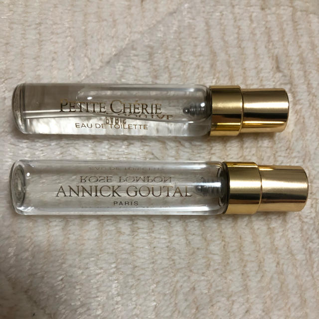 Annick Goutal(アニックグタール)のANNICK GOUTAL ギフトセット 香水 キャンドル コスメ/美容の香水(香水(女性用))の商品写真