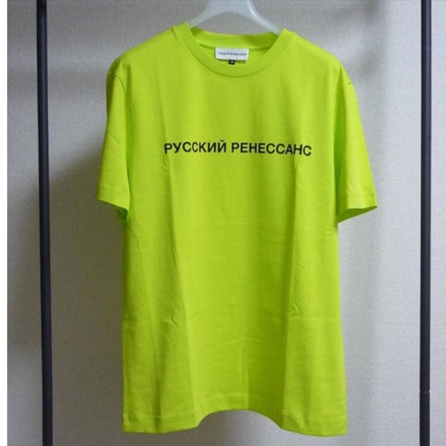 gosha rubchinskiy tシャツ