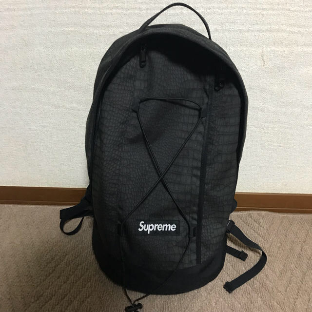 Supreme(シュプリーム)のsupreme 13ss backpack バックパック メンズのバッグ(バッグパック/リュック)の商品写真