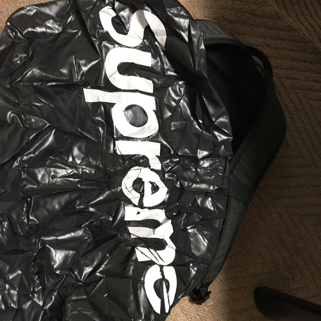 Supreme(シュプリーム)のsupreme 13ss backpack バックパック メンズのバッグ(バッグパック/リュック)の商品写真