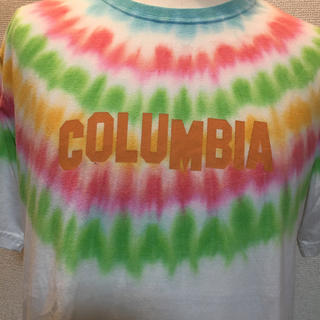 コロンビア(Columbia)のColumbia/コロンビア 半袖Tシャツ(Tシャツ/カットソー(半袖/袖なし))