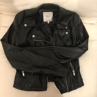 ザラ(ZARA)のZARA ライダースジャケット(ライダースジャケット)