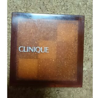 クリニーク(CLINIQUE)のフェースパウダー アイシャドウ(フェイスパウダー)