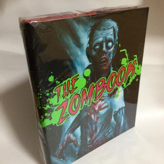 新品 未使用 THE ZOMBOOK 洋書 ゾンビ(洋書)