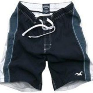 ホリスター(Hollister)のホリスター 水着　スイムパンツ 　サーフショートパンツレア(水着)