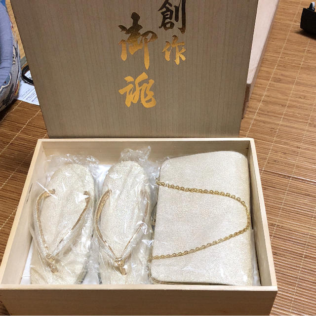 草履 バック セット 和装 着物着物