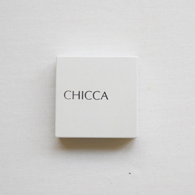 CHICCA キッカ ニュアンスカラーリッド 05 ターコイズオーシャン コスメ/美容のベースメイク/化粧品(アイシャドウ)の商品写真