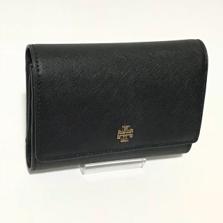 トリーバーチ(Tory Burch)のTory Burch  無地 三つ折り折り財布(財布)