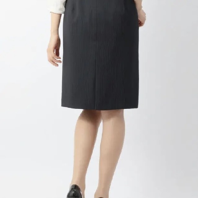 THE SUIT COMPANY - 《新品 未使用品》ストライプタイトスカートの通販 by HAWAII's shop｜スーツカンパニーならラクマ