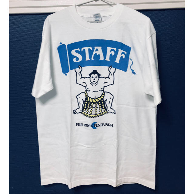 BEAMS - おかちゃん様専用 FUJI ROCK FESTIVAL'14 スタッフT BEAMS - おかちゃん様専用 FUJI ROCK FESTIVAL'14 スタッフT