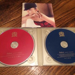 安室奈美恵 CD DVD最新(その他)