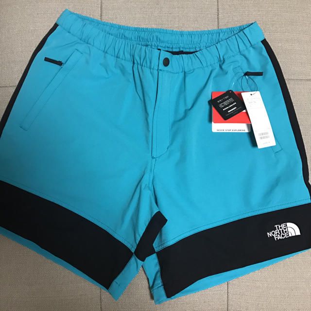 THE NORTH FACE(ザノースフェイス)のmran.rakuma様専用 beams TNF utility short メンズのパンツ(ショートパンツ)の商品写真