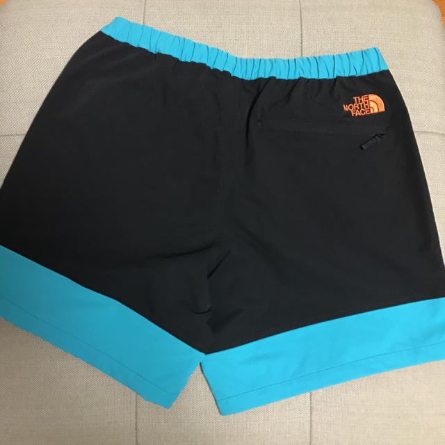 THE NORTH FACE(ザノースフェイス)のmran.rakuma様専用 beams TNF utility short メンズのパンツ(ショートパンツ)の商品写真