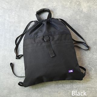 ザノースフェイス(THE NORTH FACE)のノースフェイス パープルレーベル ナップサック purple label(リュック/バックパック)