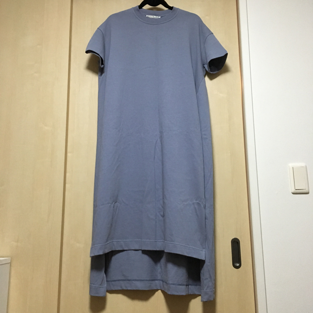 Acne Studios コットンTシャツドレス