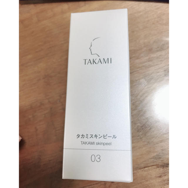 TAKAMI(タカミ)のタカミスキンピール コスメ/美容のスキンケア/基礎化粧品(化粧水/ローション)の商品写真
