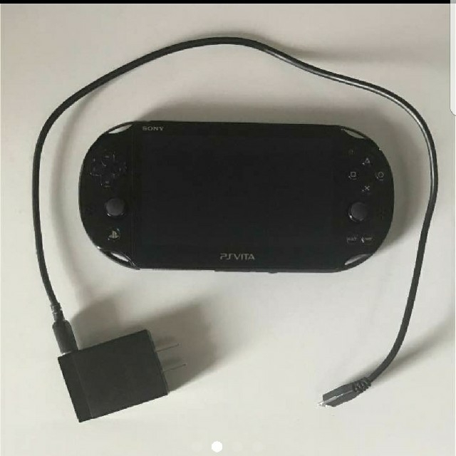 Playstation Vita PCH-2000エンタメ/ホビー