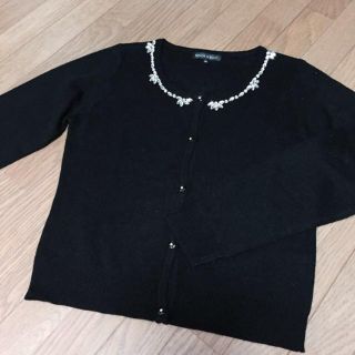 ミッシュマッシュ(MISCH MASCH)のミッシュマッシュ♡ビジューカーディガン(カーディガン)