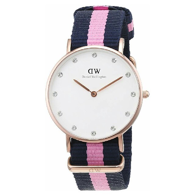 【Daniel Wellington】0952DW 34mm