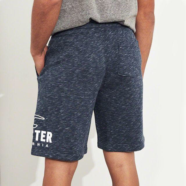 Hollister(ホリスター)の★新品/SALE★ホリスター★スウェットショートパンツ (Navy/M) メンズのパンツ(ショートパンツ)の商品写真