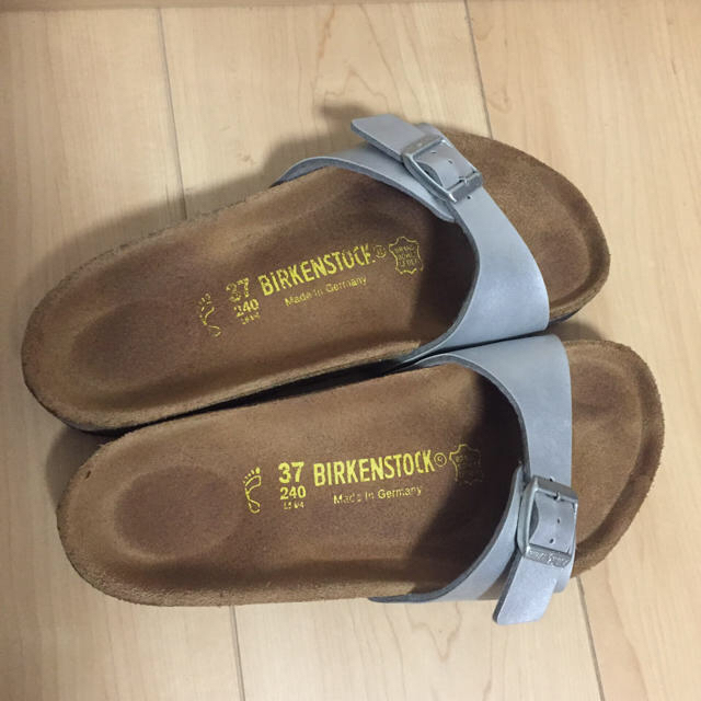 BIRKENSTOCK(ビルケンシュトック)のビルケンシュトック レディースの靴/シューズ(サンダル)の商品写真