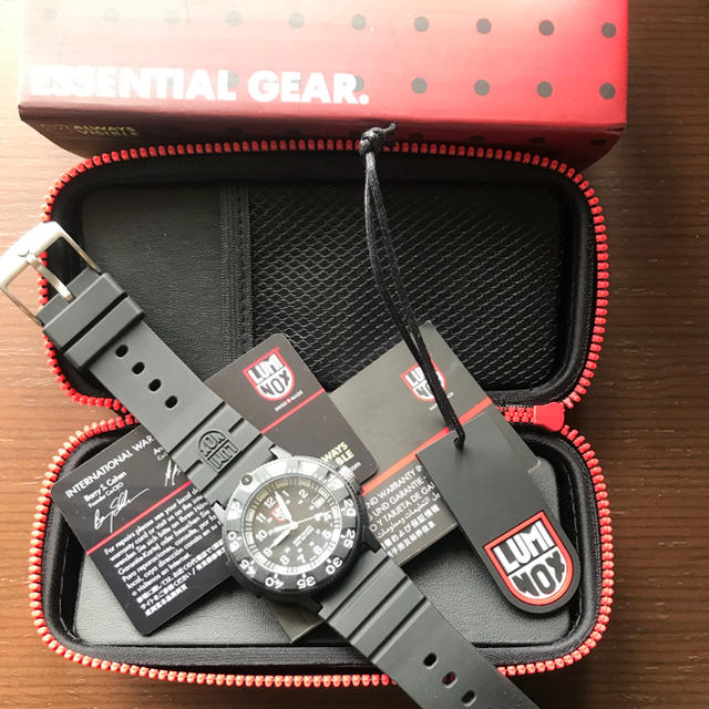 Luminox(ルミノックス)のキンちゃん様専用 メンズの時計(腕時計(アナログ))の商品写真