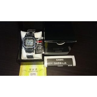 ジーショック(G-SHOCK)のGMW-B5000D-1jf【新品未使用、タグ2種・保護テープ完備】(腕時計(デジタル))