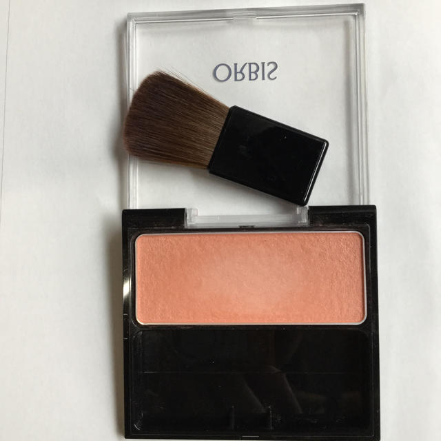 ORBIS(オルビス)の人気 オルビス チーク コーラル  ORBIS ナチュラルフィットチーク コスメ/美容のベースメイク/化粧品(チーク)の商品写真