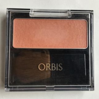 オルビス(ORBIS)の人気 オルビス チーク コーラル  ORBIS ナチュラルフィットチーク(チーク)