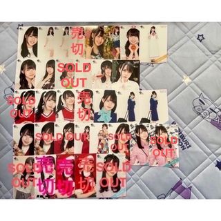 シュークリームロケッツ 松本ももな 生写真セット(アイドルグッズ)