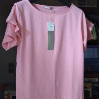 オペークドットクリップ(OPAQUE.CLIP)のオペークの冷感シャツ(Tシャツ(半袖/袖なし))