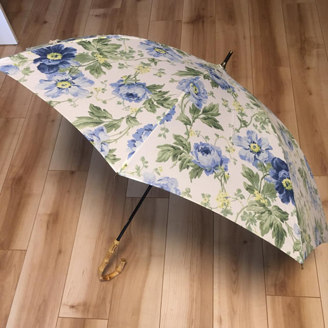 LAURA ASHLEY - ローラアシュレイ 日傘 長傘の通販 by 夏目's LAURA ASHLEY - ローラアシュレイ 日傘 長傘の通販 by 夏目's