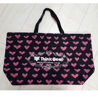 シンクビー(Think Bee!)のThink Bee!ショップ袋(ショップ袋)