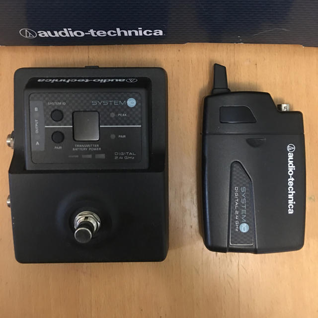 その他Dr.WHOさま 専用  audio-technica  ATW-1501