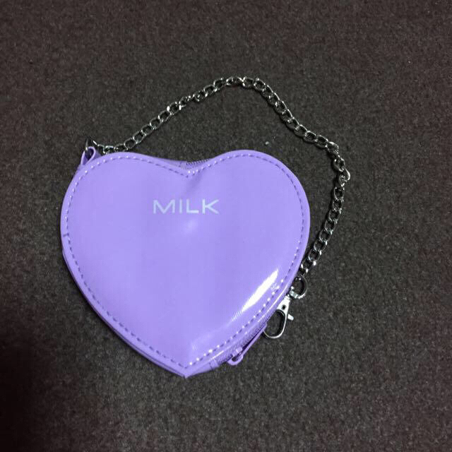 MILK(ミルク)のmilk コインケース レディースのファッション小物(ポーチ)の商品写真