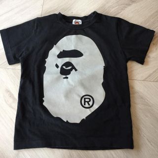 アベイシングエイプ(A BATHING APE)のエイプ Tシャツ 110cm(Tシャツ/カットソー)