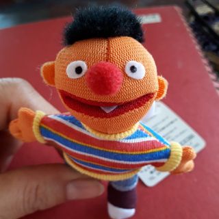 セサミストリート(SESAME STREET)のセサミストリート♪キーホルダー(キーホルダー)