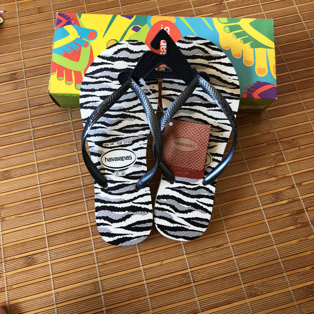 havaianas(ハワイアナス)のhavaianas ビーチサンダル レディースの靴/シューズ(ビーチサンダル)の商品写真