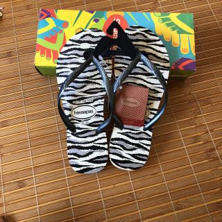 ハワイアナス(havaianas)のhavaianas ビーチサンダル(ビーチサンダル)