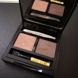 ボビイブラウン(BOBBI BROWN)のボビーブラウン ブローキット 02(パウダーアイブロウ)