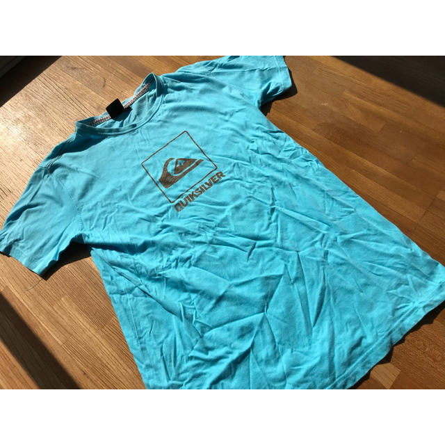 QUIKSILVER(クイックシルバー)の【QUIKSILVER】Tシャツ メンズのトップス(Tシャツ/カットソー(半袖/袖なし))の商品写真