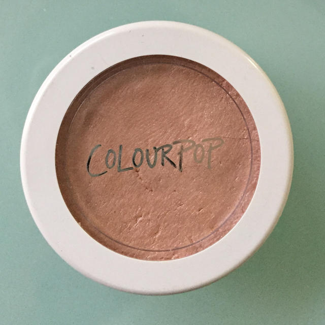 colourpop(カラーポップ)のcolorpop　ハイライター コスメ/美容のベースメイク/化粧品(フェイスパウダー)の商品写真