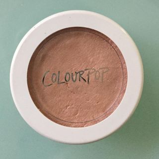 カラーポップ(colourpop)のcolorpop　ハイライター(フェイスパウダー)