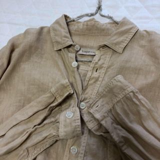 ネストローブ(nest Robe)のふうさま専用  新品 bisque by nest Robe   ワンピース(ひざ丈ワンピース)