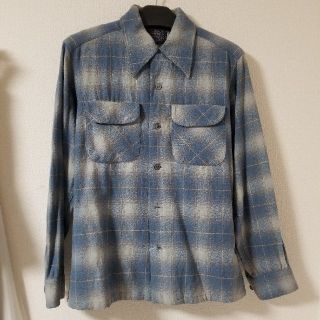 PENDLETON - ペンドルトン ヴィンテージ オンブレチェックシャツの通販 ...