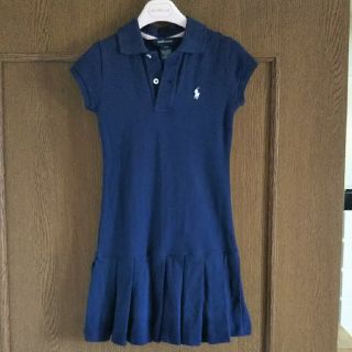 ポロラルフローレン(POLO RALPH LAUREN)の ラルフローレン     ポロワンピース(ワンピース)