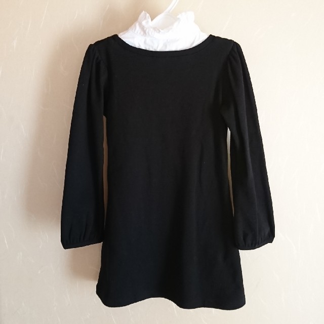 COMME CA ISM(コムサイズム)のCOMME CA ISM ワンピース 100A キッズ/ベビー/マタニティのキッズ服女の子用(90cm~)(ワンピース)の商品写真