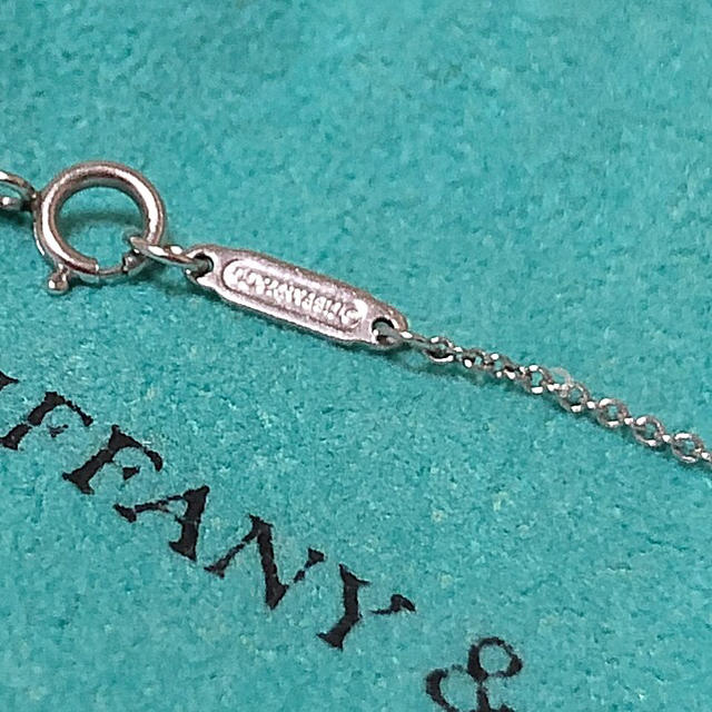 Tiffany & Co. - ティファニー0.2カラット♡ソリティア一粒 Tiffany & Co. - ティファニー0.2カラット♡ソリティア一粒