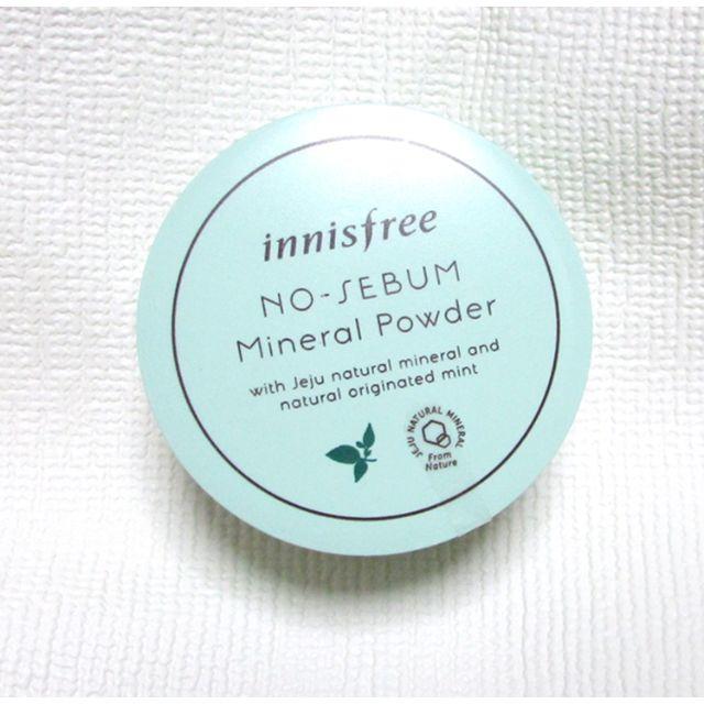 Innisfree 限定 イニスフリー ノーシーバム ミネラル パウダー 15ｇ 大容量の通販 By やしち Shop イニスフリーならラクマ